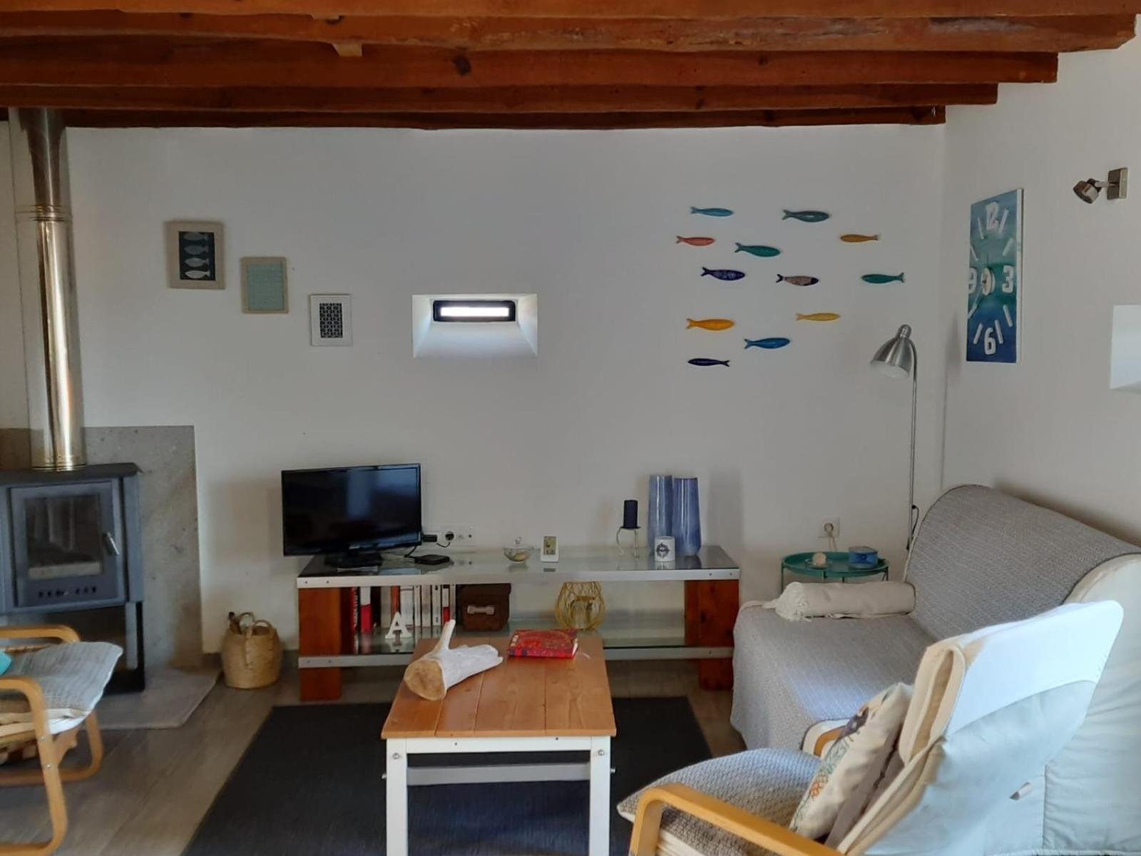 Casinha Nº461 Vila Praia de Âncora Exterior foto