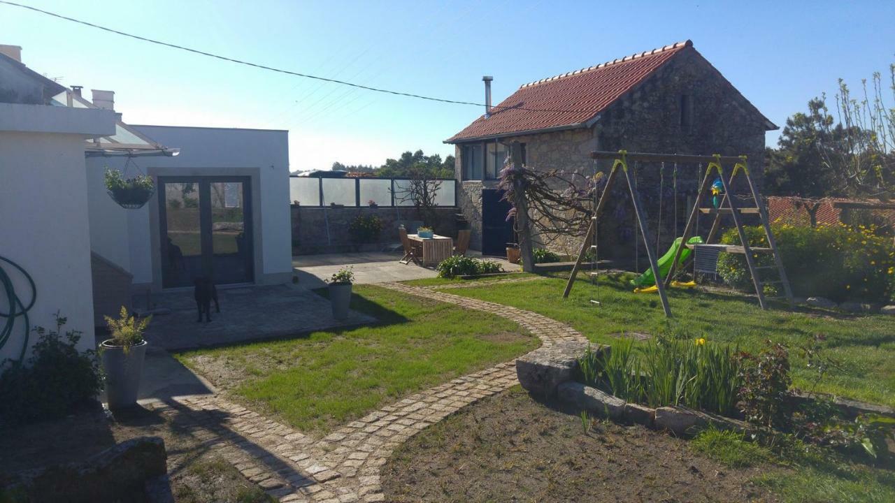 Casinha Nº461 Vila Praia de Âncora Exterior foto